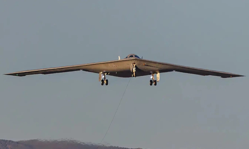 B-1 raider