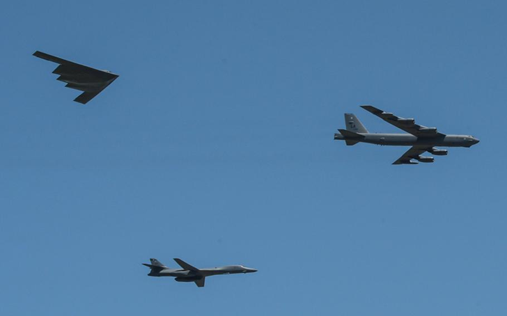 B-52 Mỹ