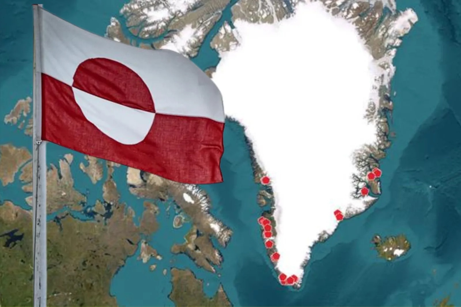 Tham vọng Greenland của Mỹ khó hiệu quả nếu nhằm vào đất hiếm 