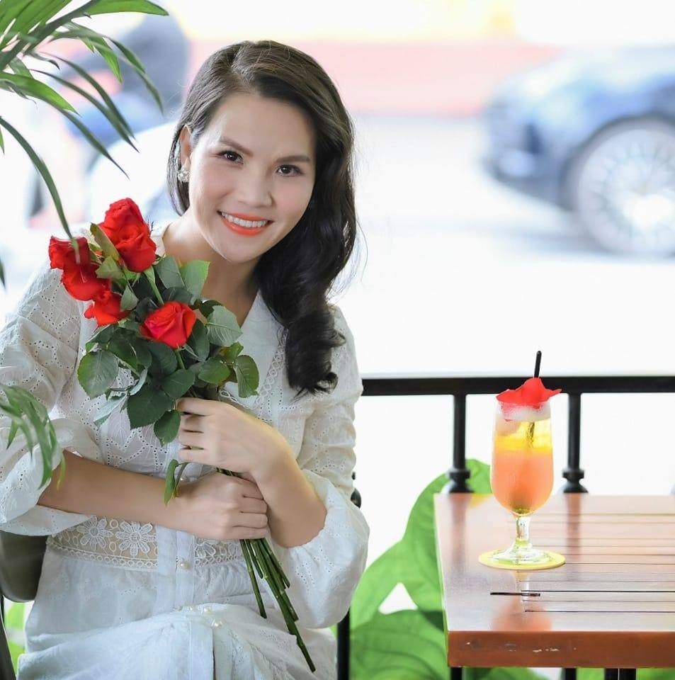 Nghệ sĩ - Nhà giáo dục - Kỷ lục gia Việt Trúc Thy - Ảnh: NVCC