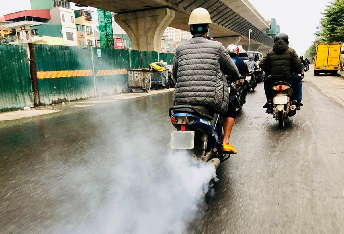 Honda tìm cách thích nghi khi Việt Nam hạn chế xe xăng 
