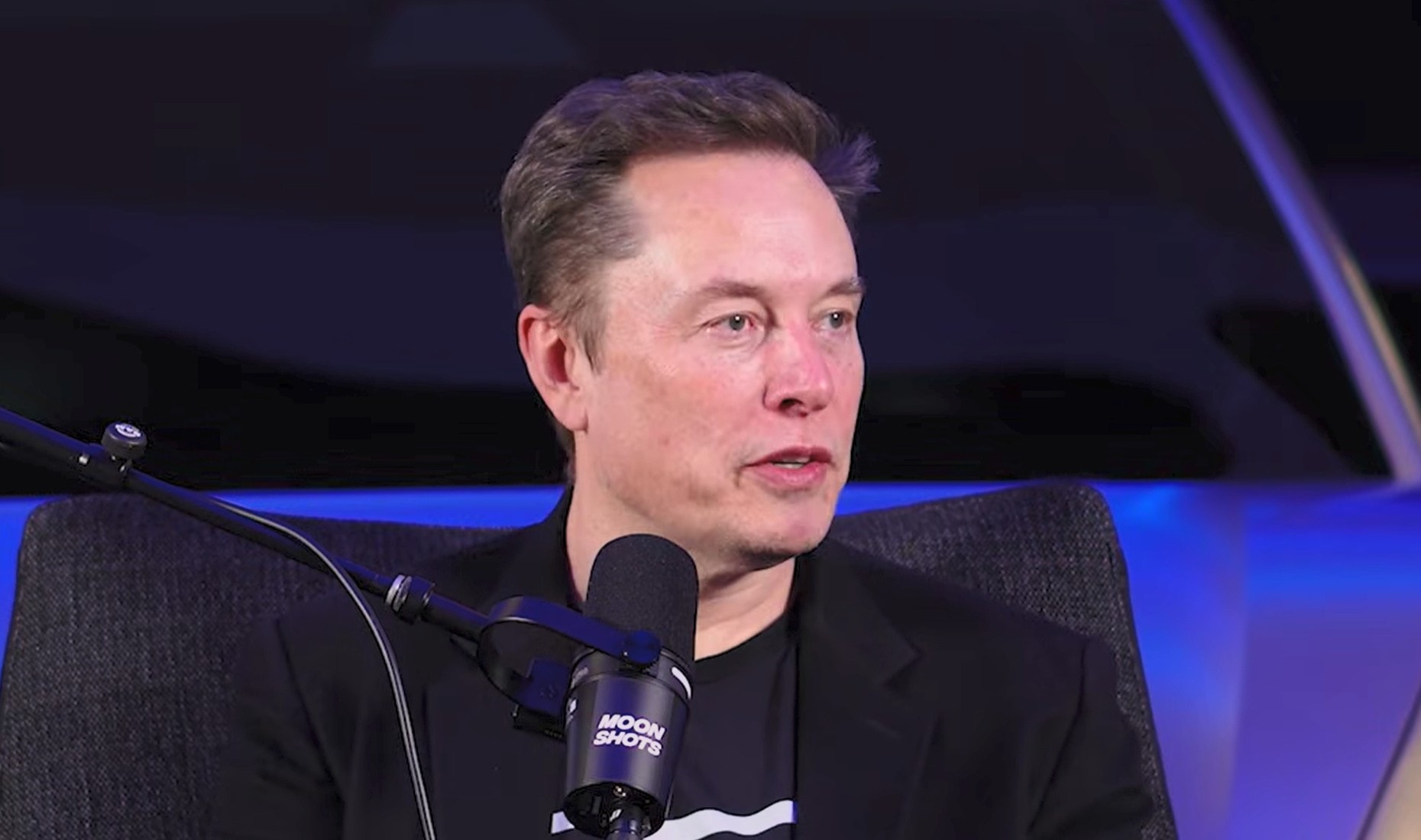 Elon Musk với những dự đoán về AI, robot gây chấn động trên podcast Moonshots (2)