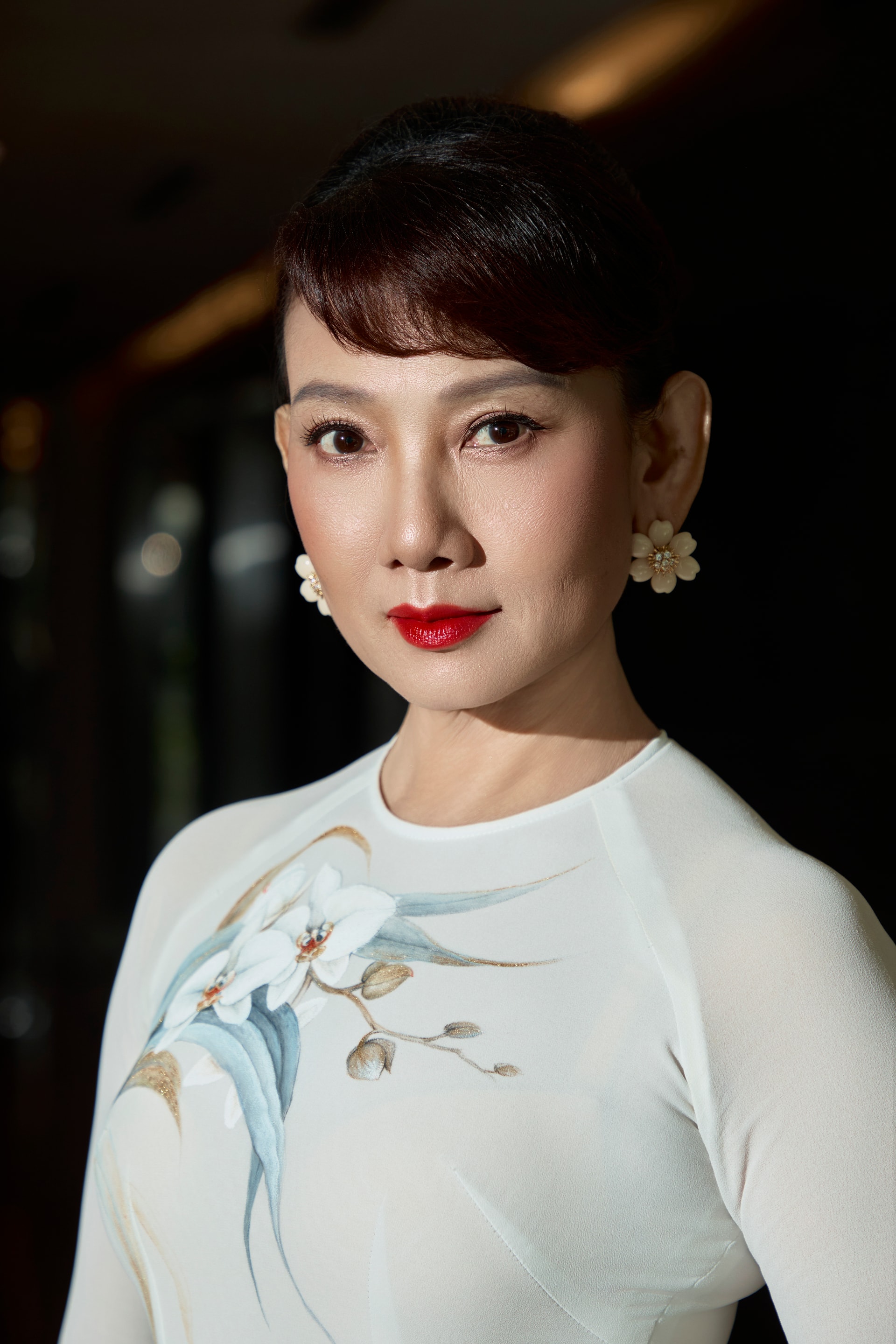 NSND Đặng Thụy Mỹ Uyên - Ảnh: NVCC
