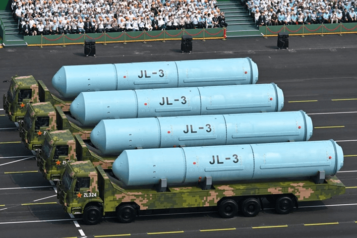 tên lửa J-3