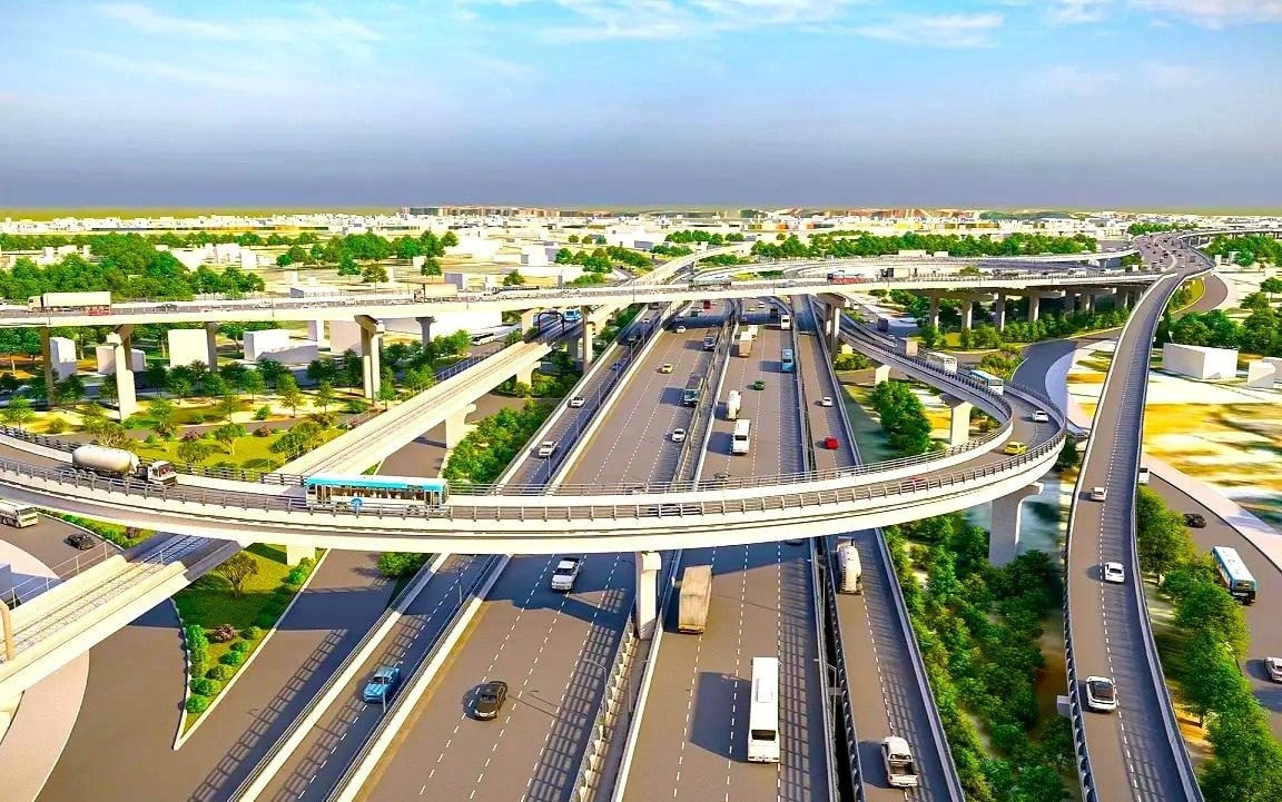 Đồng Nai đưa dự án đường Vành đai 4 - TP.HCM vào kế hoạch đầu tư công năm 2026 