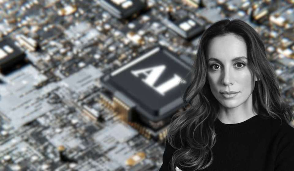 Mira Murati từng là giám đốc công nghệ của OpenAI trước khi điều hành Thinking Machines Lab - Ảnh: Internet