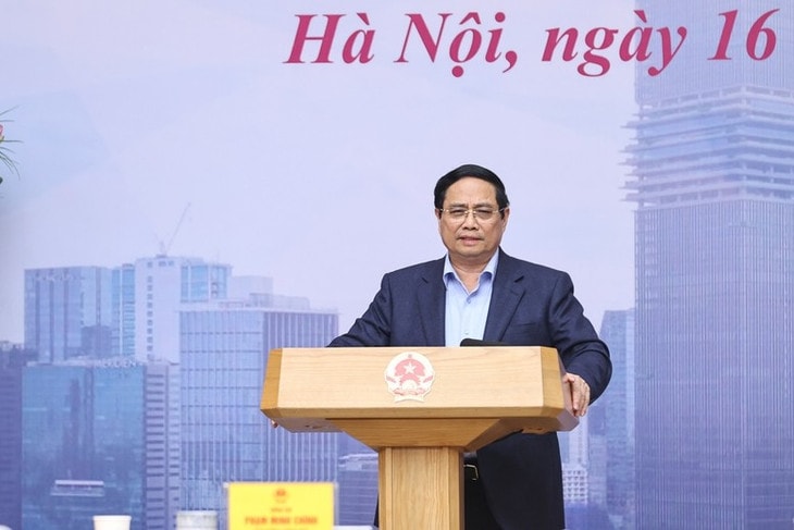 Thủ tướng Chính phủ: Chậm nhất ngày 9.2.2026, ra mắt Trung tâm Tài chính quốc tế tại TP.HCM 