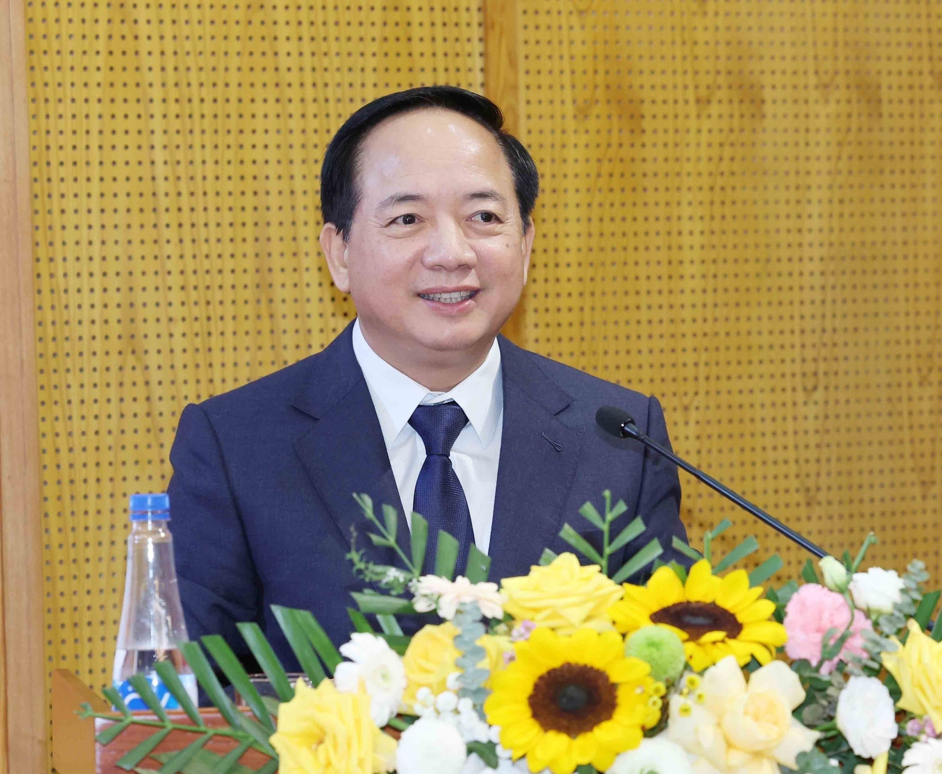 Khơi dậy tinh thần yêu nước, ý chí quyết tâm, thực hiện thắng lợi mục tiêu chiến lược trong kỷ nguyên mới