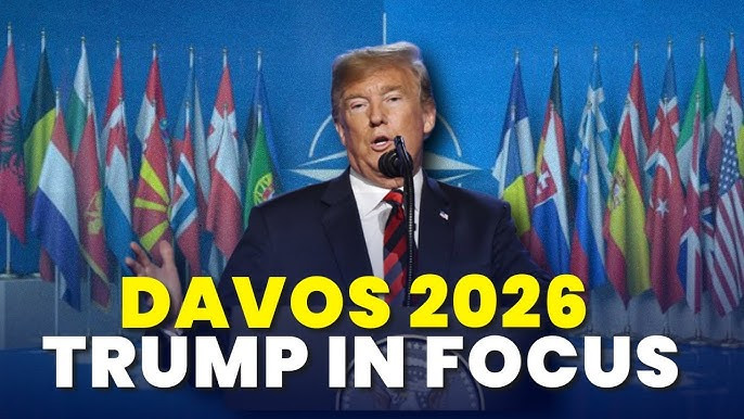 Ông Trump chi phối Diễn đàn Kinh tế Thế giới và trật tự mới của giới tinh hoa