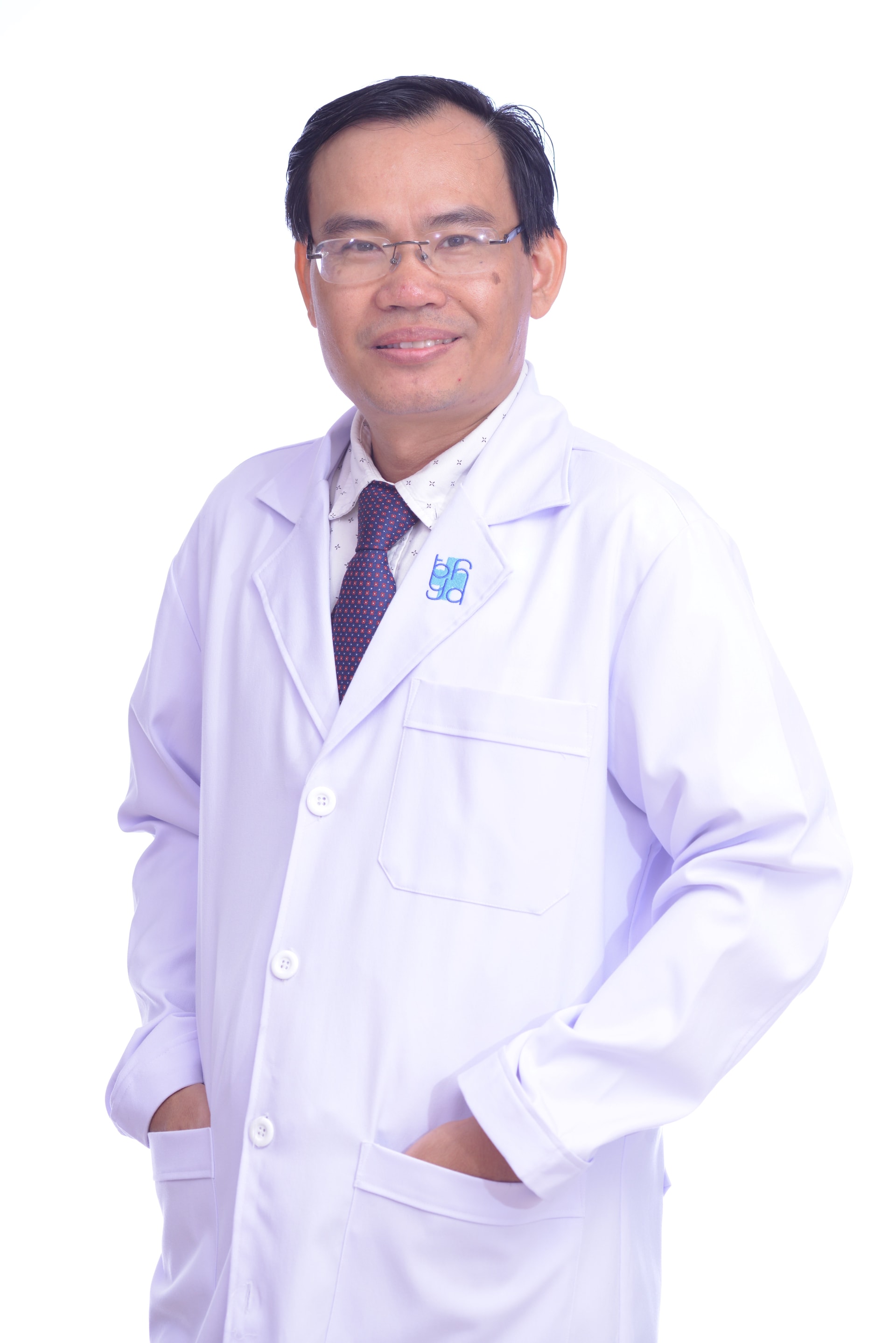 PGS-TS-BS Nguyễn Như Vinh, Trưởng khoa Thăm dò chức năng hô hấp, Bệnh viện Đại học Y Dược TP.HCM: 