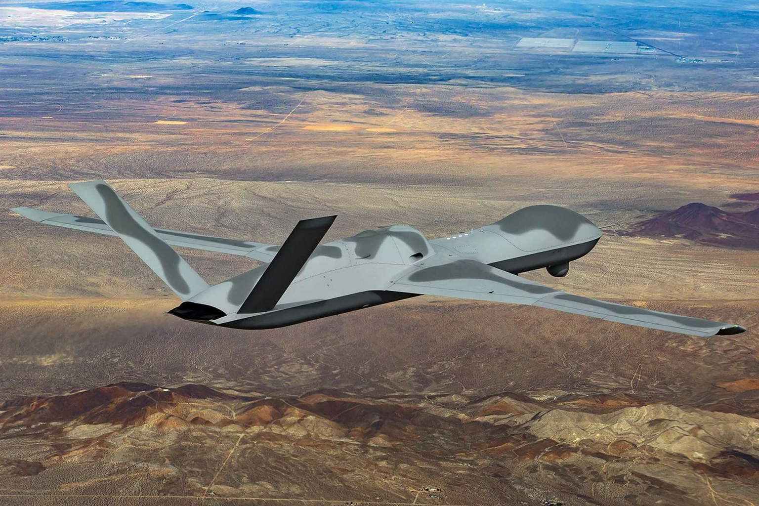 UAV Mỹ