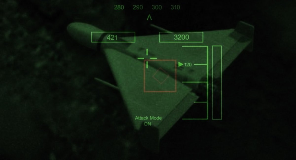 UAV Shahed