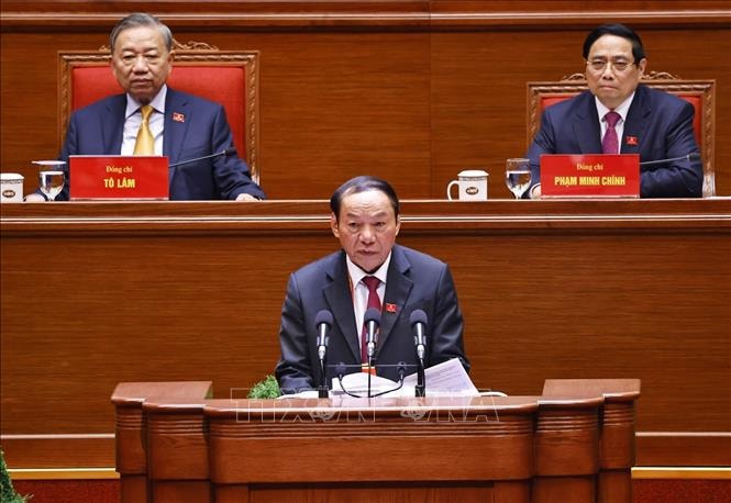 Đại hội XIV của Đảng: 'Văn hóa là năng lượng gốc của sự phát triển' 