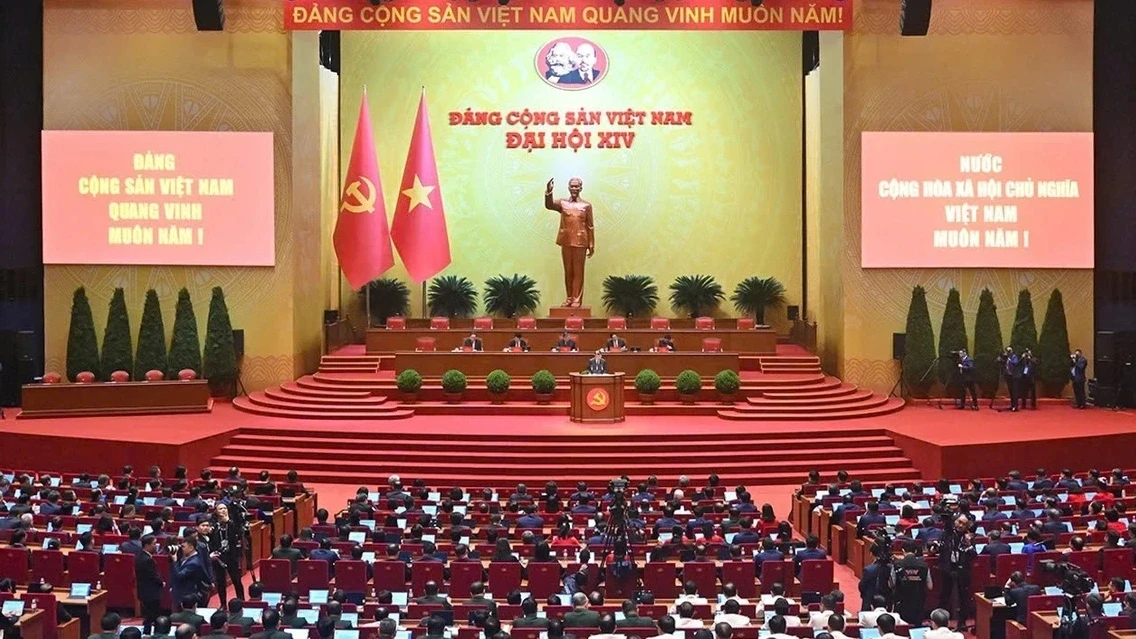 Kỳ vọng Đại hội Đảng 14 sẽ tạo xung lực cho hoàn thiện thể chế 