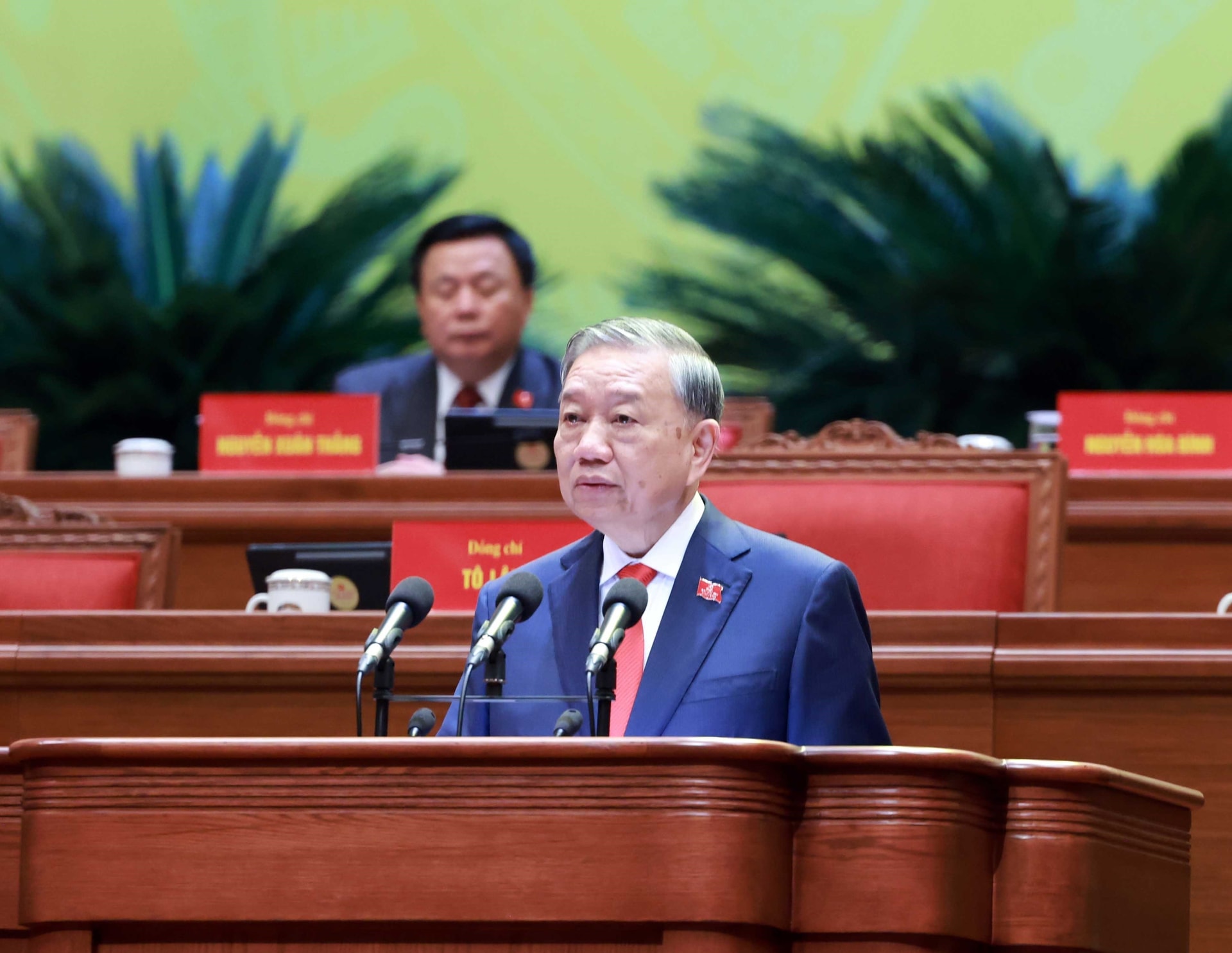 Đại hội Đảng XIV: Biến 'điểm nghẽn của điểm nghẽn' trở thành 'đột phá của đột phá' 