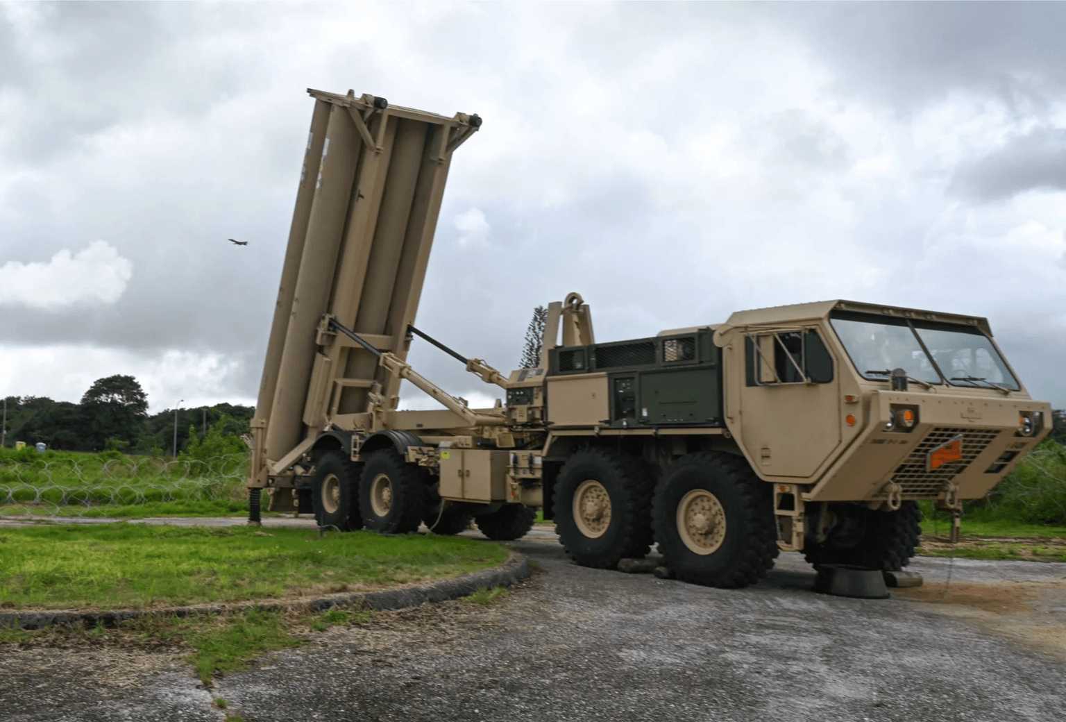 THAAD Mỹ