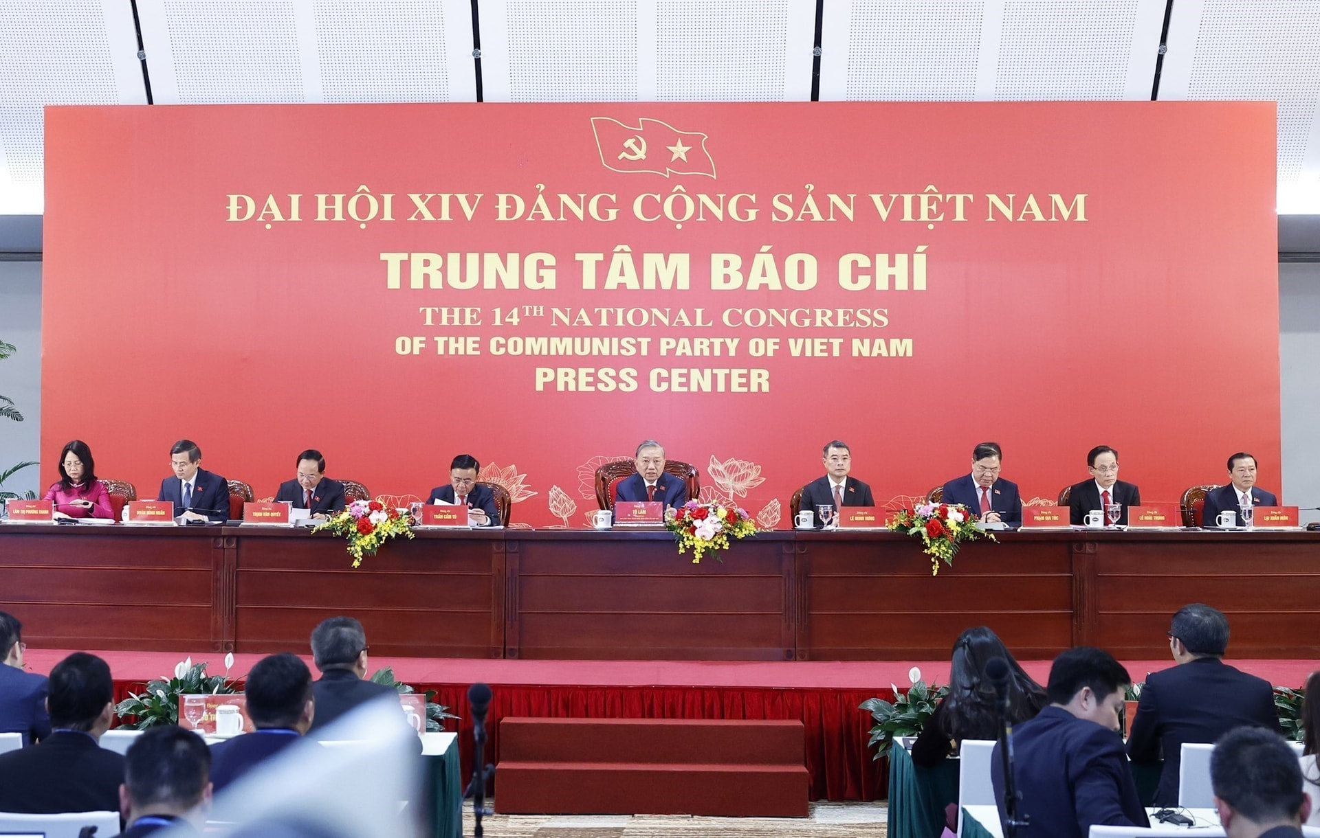 Tổng Bí thư Tô Lâm: 'Thế giới càng bất định thì các quốc gia càng phải đoàn kết' 