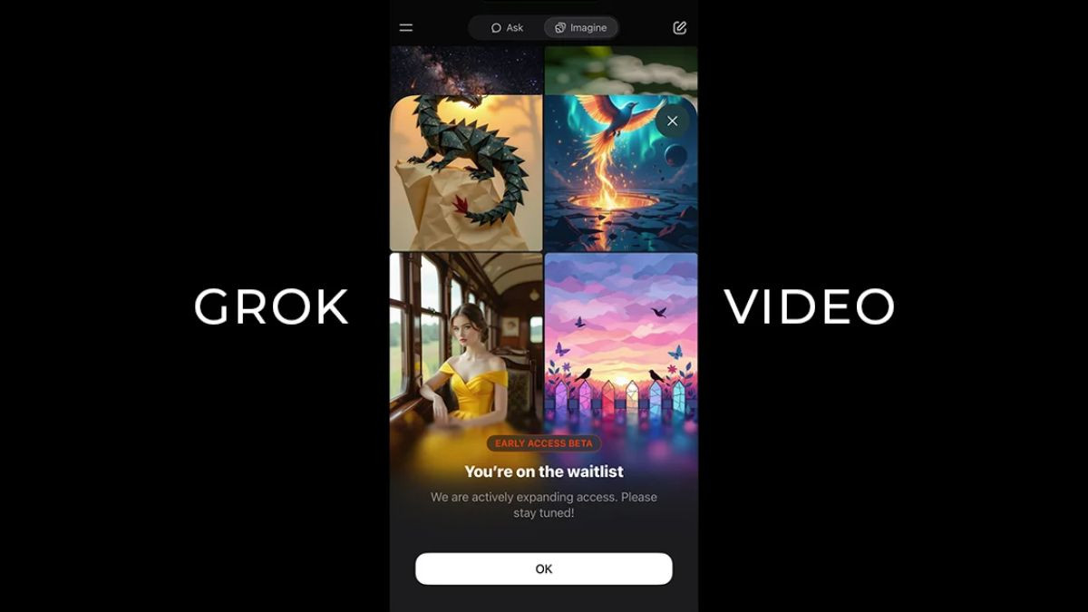 Hướng dẫn sử dụng Grok để tạo video AI dài 
