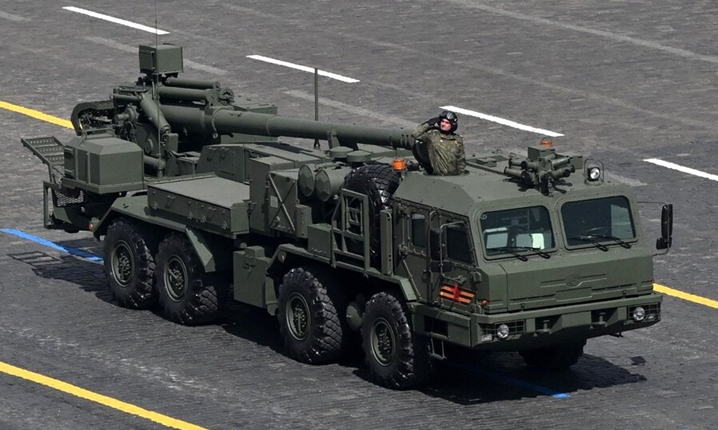 Nga ‘mượn’ ý tưởng tác chiến từ Ukraine: Canh bạc Giatsint-K nhằm vá lỗ hổng pháo binh