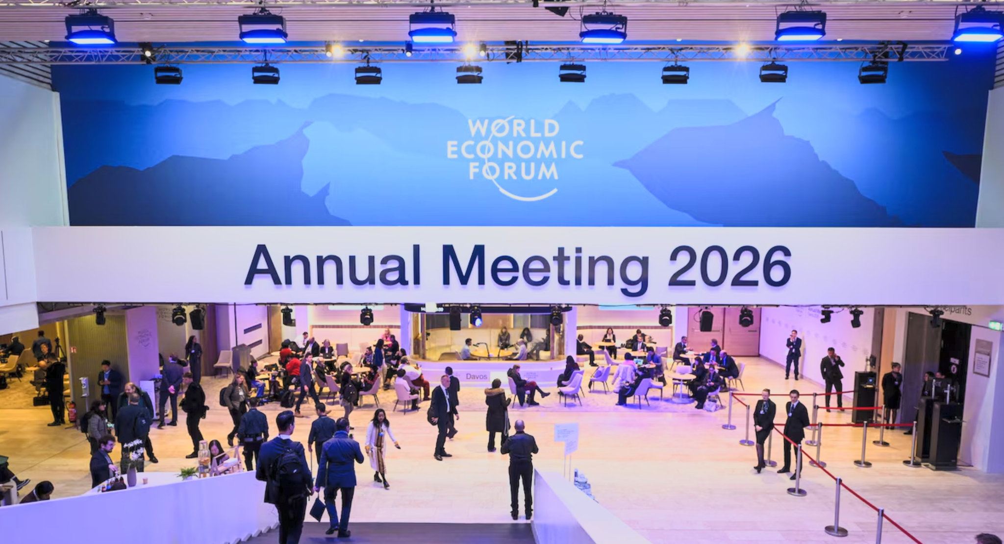 Các phát biểu nổi bật ở Davos Từ ông Trump, Jensen Huang, Bill Gates đến Elon Musk