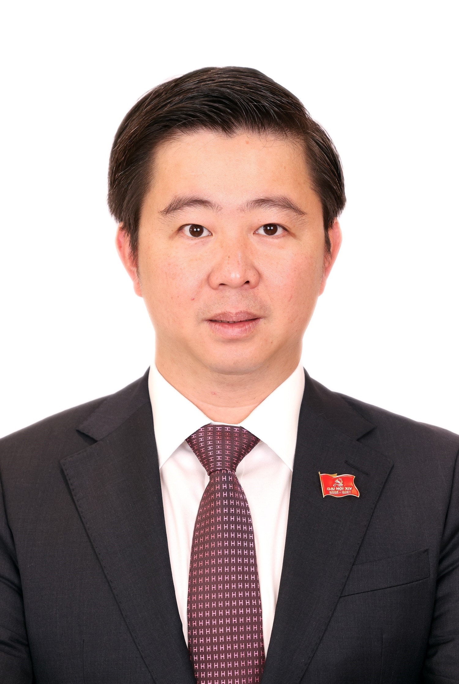 14-Đồng chí Bùi Hoàng Phương, Ủy viên Ban Thường vụ Đảng ủy, Thứ trưởng Bộ Khoa học và Công nghệ.