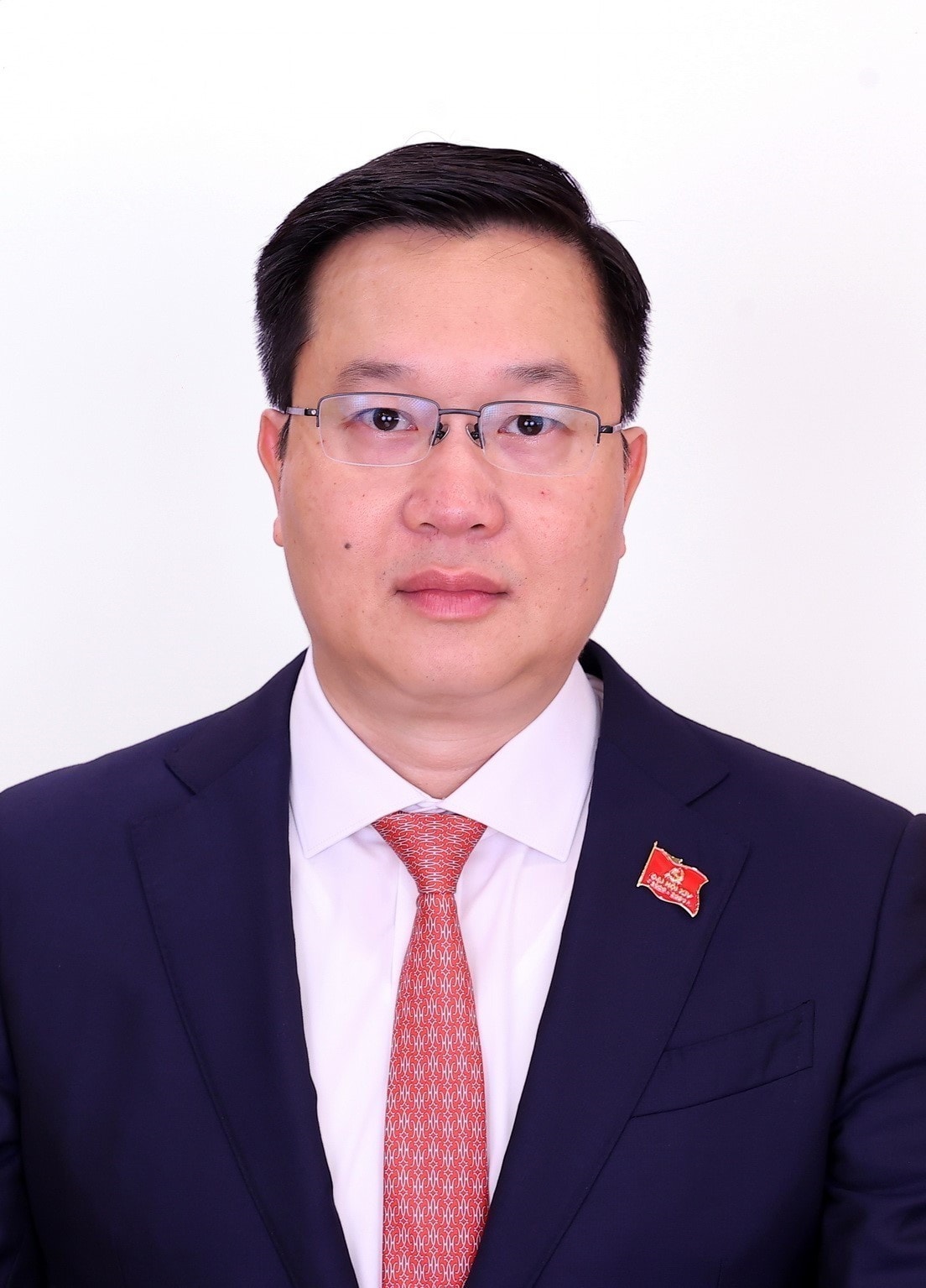 16-Đồng chí Trần Đăng Quỳnh, Thiếu tướng, Trợ lý đồng chí Tổng Bí thư, sĩ quan Công an Nhân dân biệt phái - ẢnhTTXVN