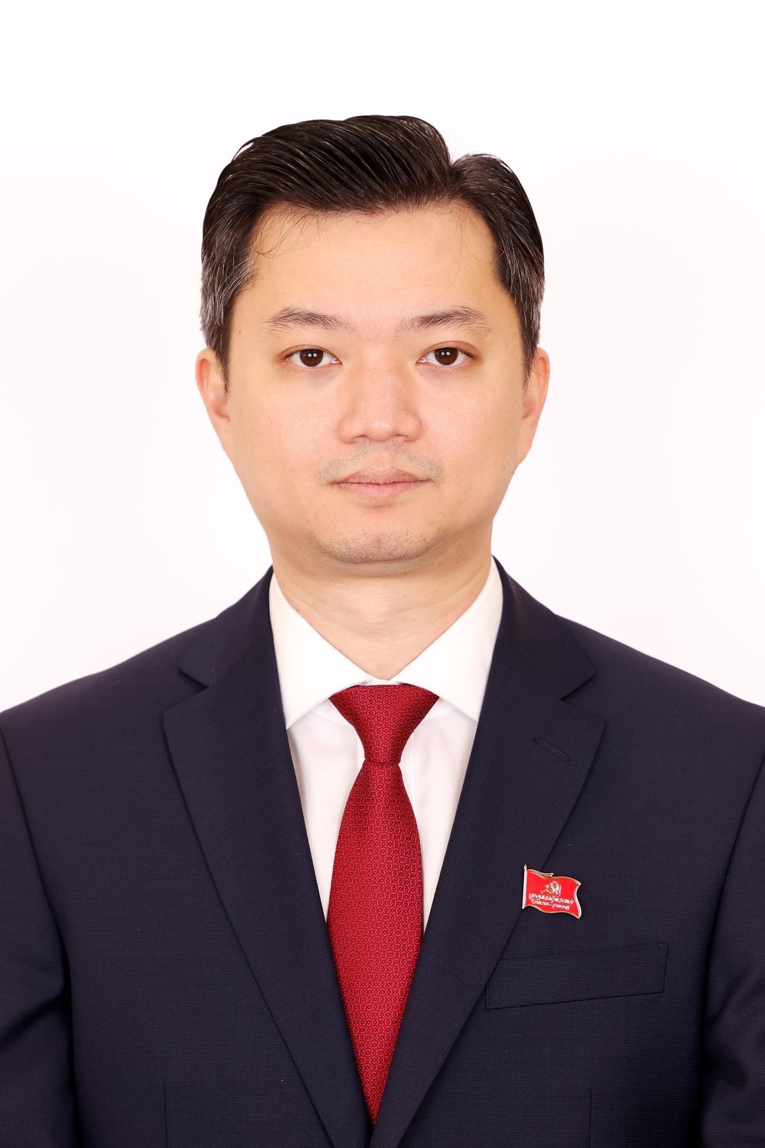 17-Đồng chí Nguyễn Minh Triết, Phó Bí thư Thường trực Đảng ủy cơ quan, Bí thư Thường trực Trung ương Đoàn, Chủ tịch Trung ương Hội Sinh viên Việt Nam. Ảnh- TTXVN