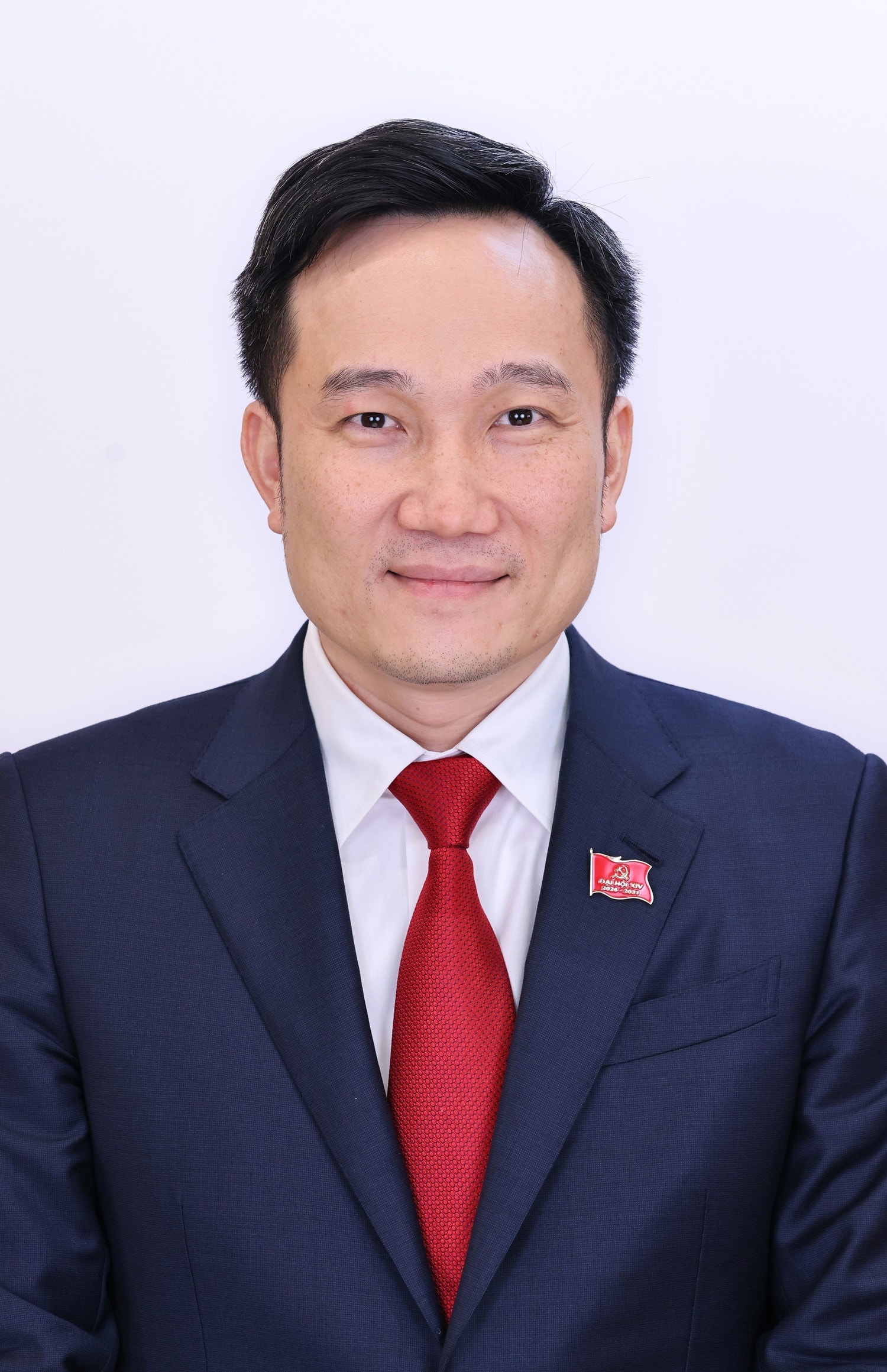 Đồng chí Nguyễn Tuấn Anh, Phó Bí thư Tỉnh ủy Lai Châu. Ảnh- TTXVN