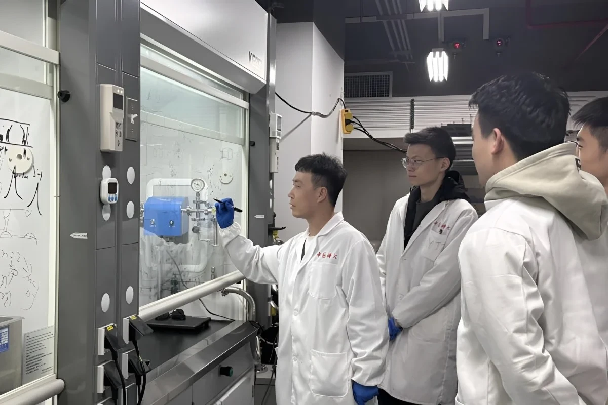 Thành tựu của nhóm Trung-Mỹ mở ra các hướng đi mới trong lĩnh vực bán dẫn