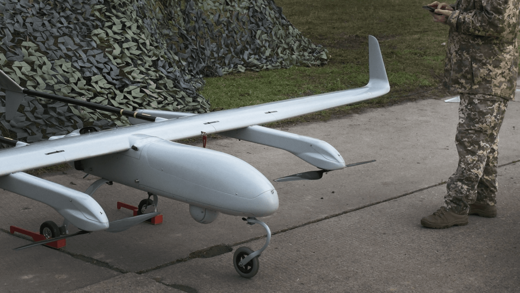 UAV hydro