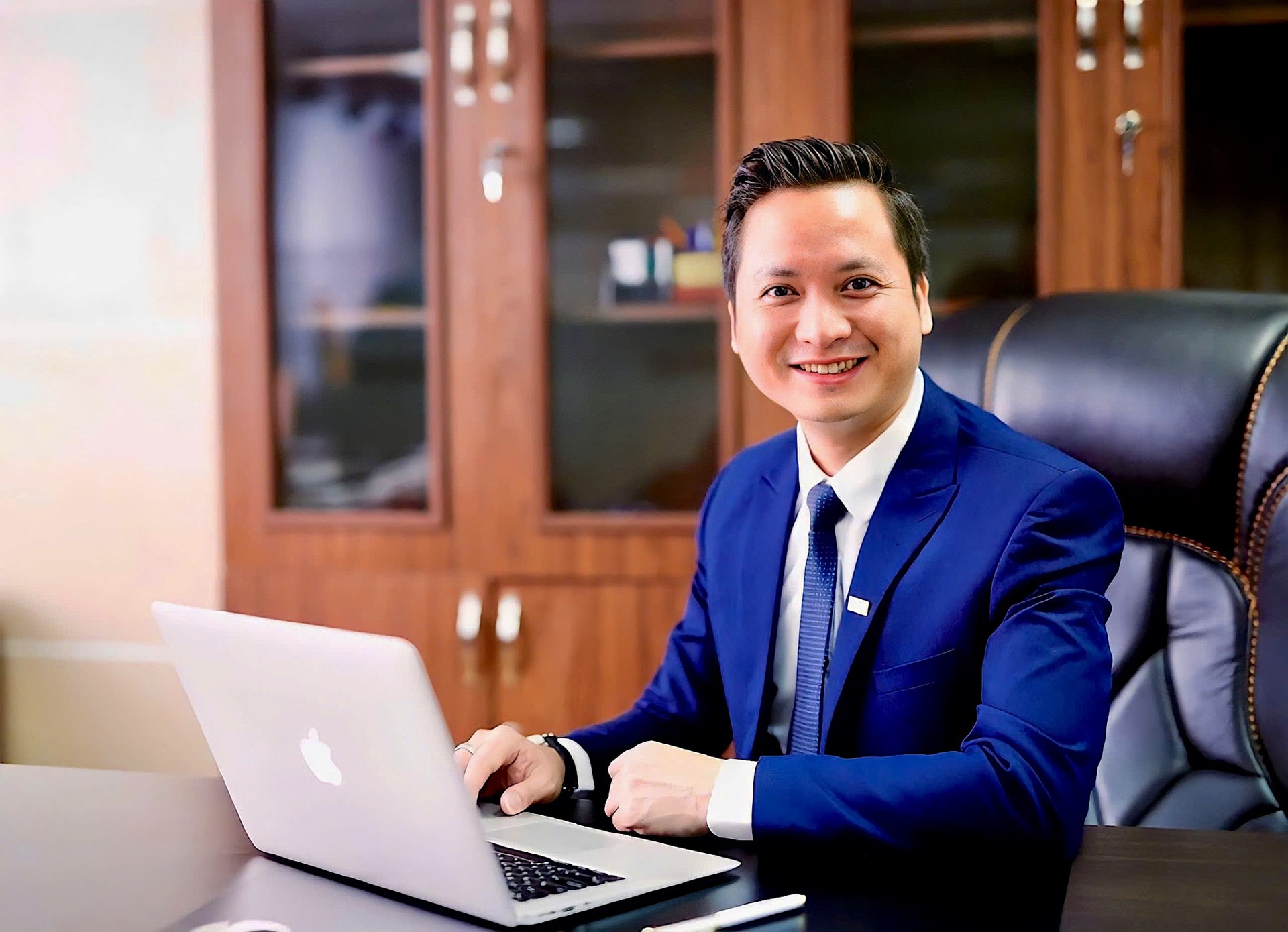 TS. Nguyễn Trung Kiên: Kết nối bán dẫn và tài chính là chìa khóa hút vốn Mỹ 