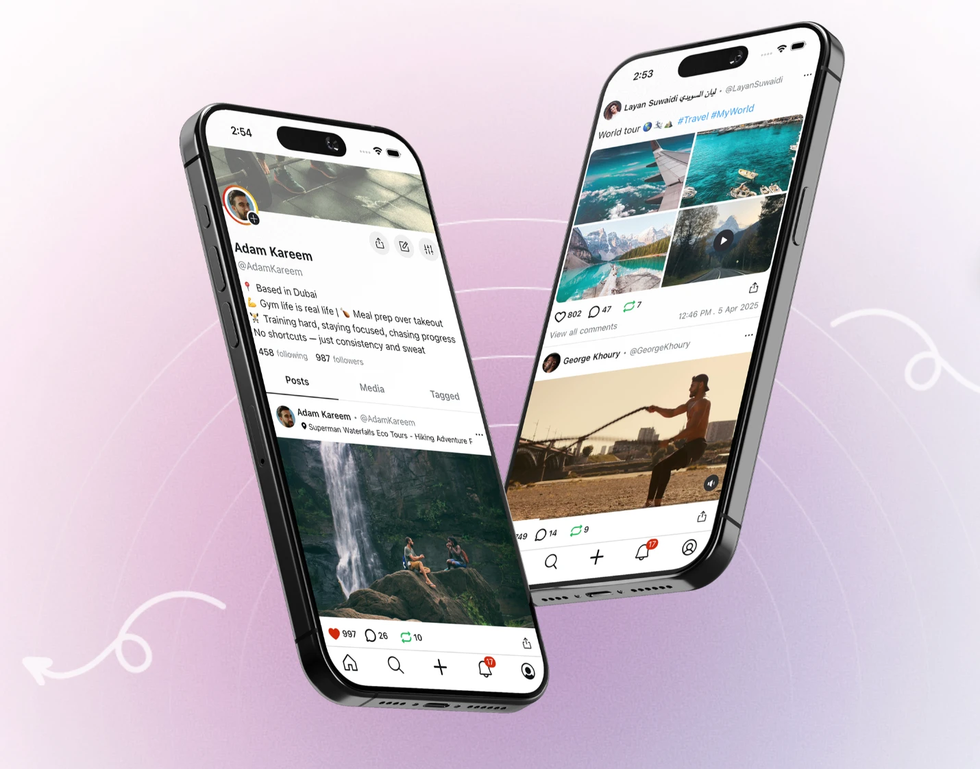 Số người xóa TikTok tăng cao vì sợ bị thu thập dữ liệu, lượt tải UpScrolled tăng hơn 10 lần (2)