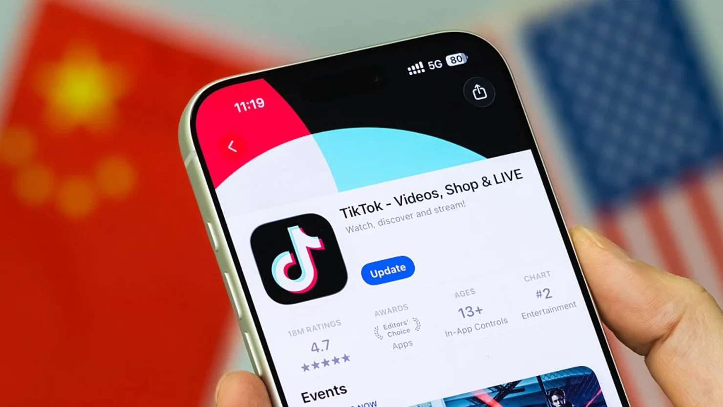 Số người xóa TikTok tăng cao vì sợ bị thu thập dữ liệu, lượt tải UpScrolled tăng hơn 10 lần