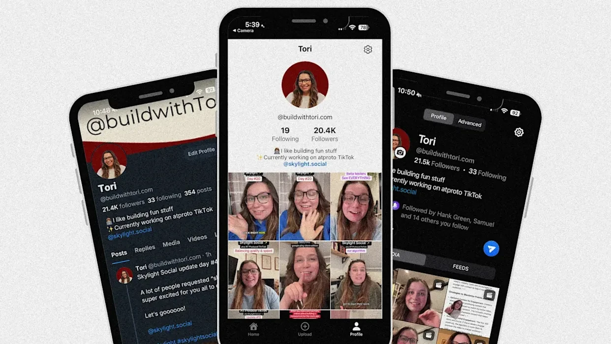 Số người xóa TikTok tăng cao vì sợ bị thu thập dữ liệu, lượt tải UpScrolled tăng hơn 10 lần1