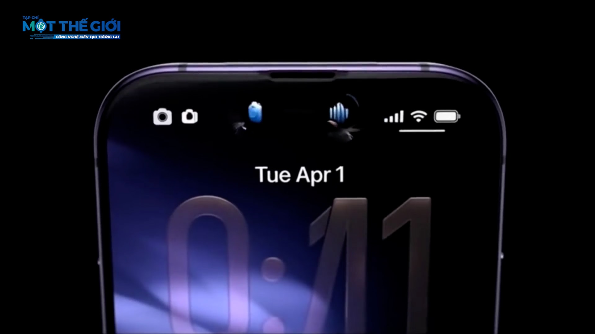 iPhone 18 Pro lộ diện thay đổi thiết kế lớn nhất nhiều năm: Dynamic Island thu nhỏ 35%, màn hình sáng vượt trội 