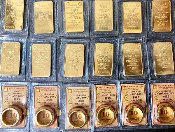 Giá vàng vượt ngưỡng 180 triệu, đỉnh cao chưa từng có! 