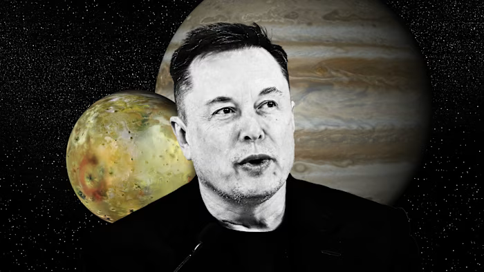 Elon-musk-muon-SpaceX-thực hiện đợt IPO lớn nhất lịch sử lúc sao Mộc và sao Kim gần nhau