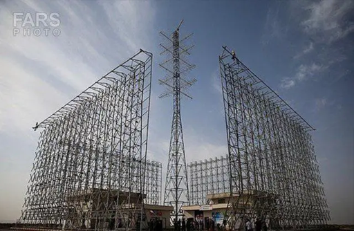 raddar Iran