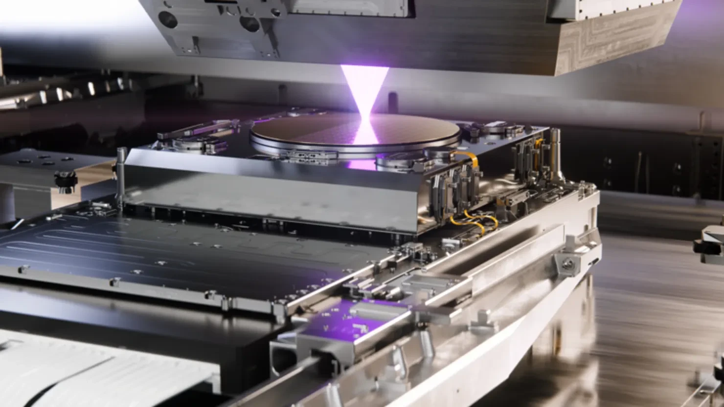 Nvidia không thể thống trị thị trường chip AI nếu thiếu ASMl