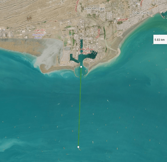 tàu sân bay Iran 2 2