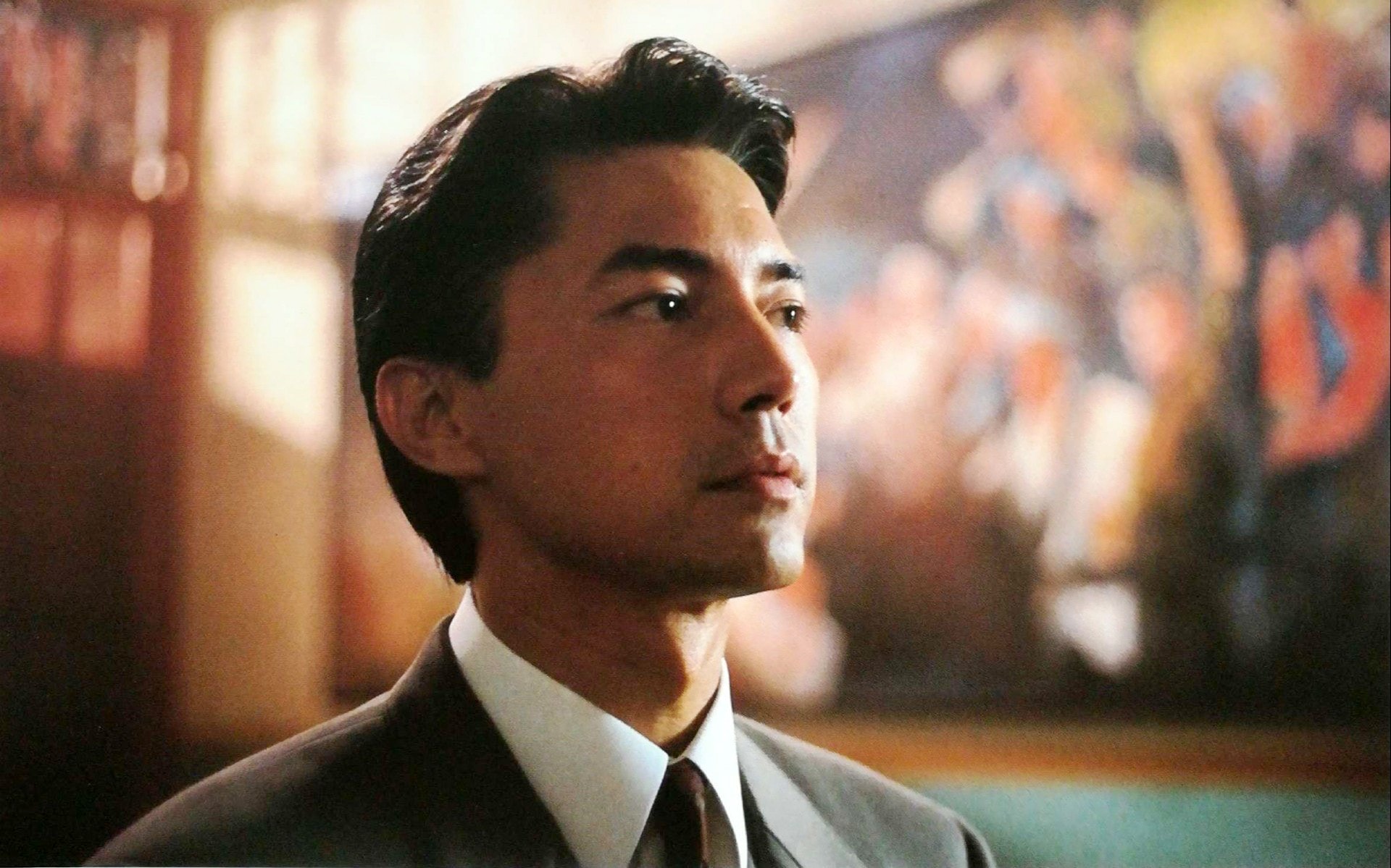 Nhan sac van nguoi me