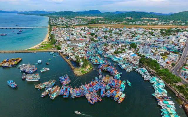 BIỂN KG 1