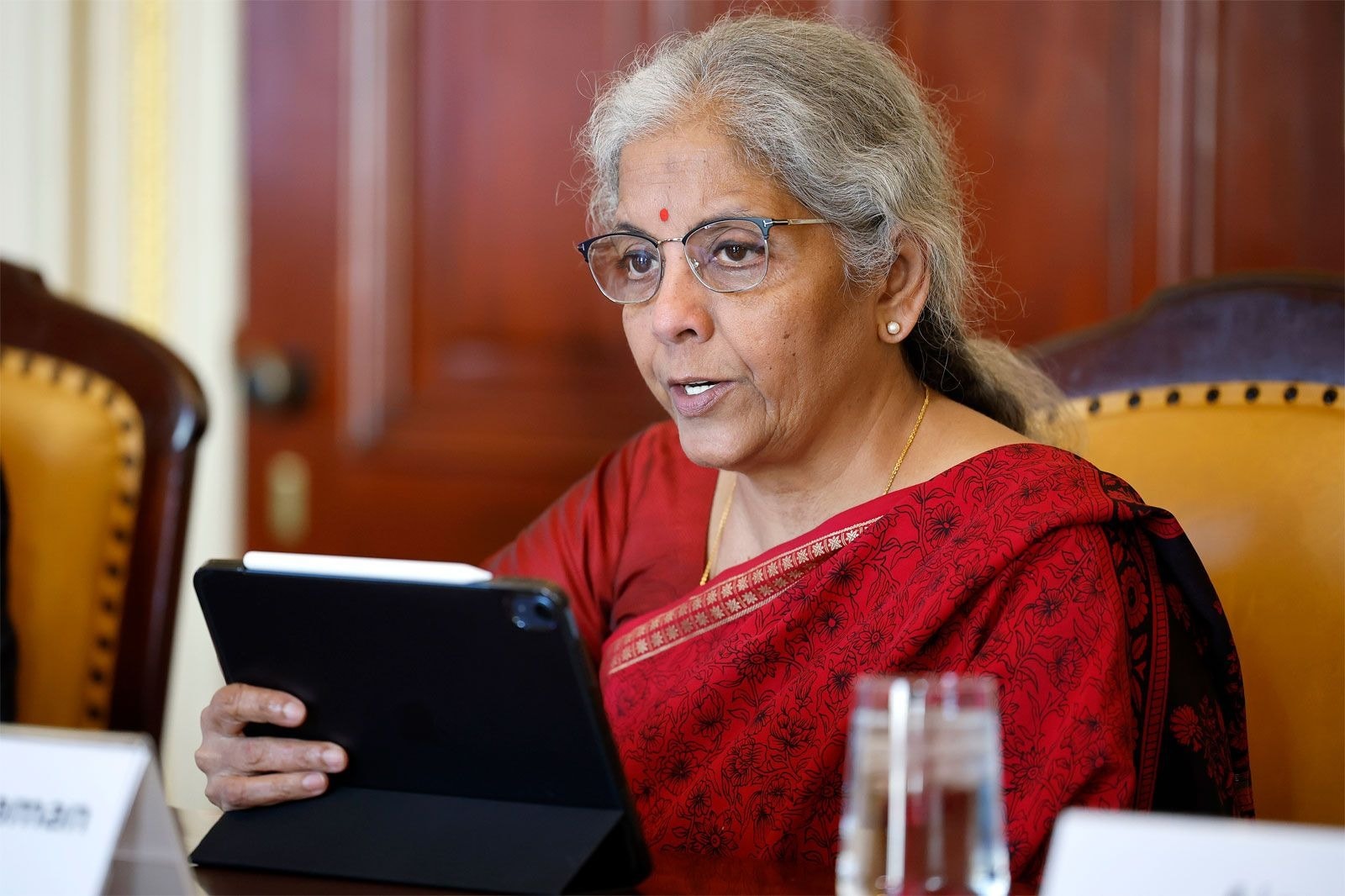 Nirmala Sitharaman