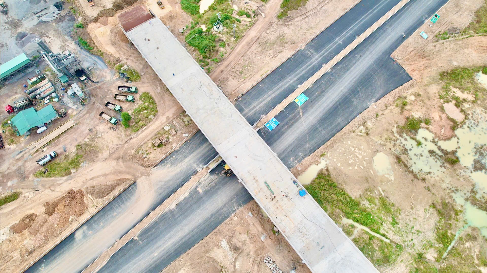 Đề xuất khai thác 18 km cao tốc Biên Hòa - Vũng Tàu 