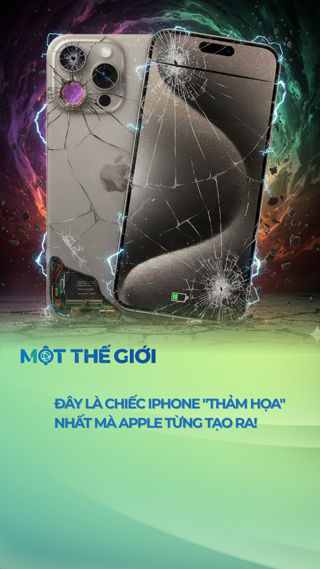 Nhìn lại mẫu iPhone gây tranh cãi nhất trong lịch sử Apple 