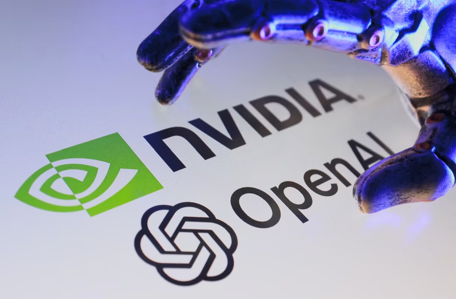 Rộ tin OpenAI không hài lòng với chip AI Nvidia, Sam Altman lên tiếng1