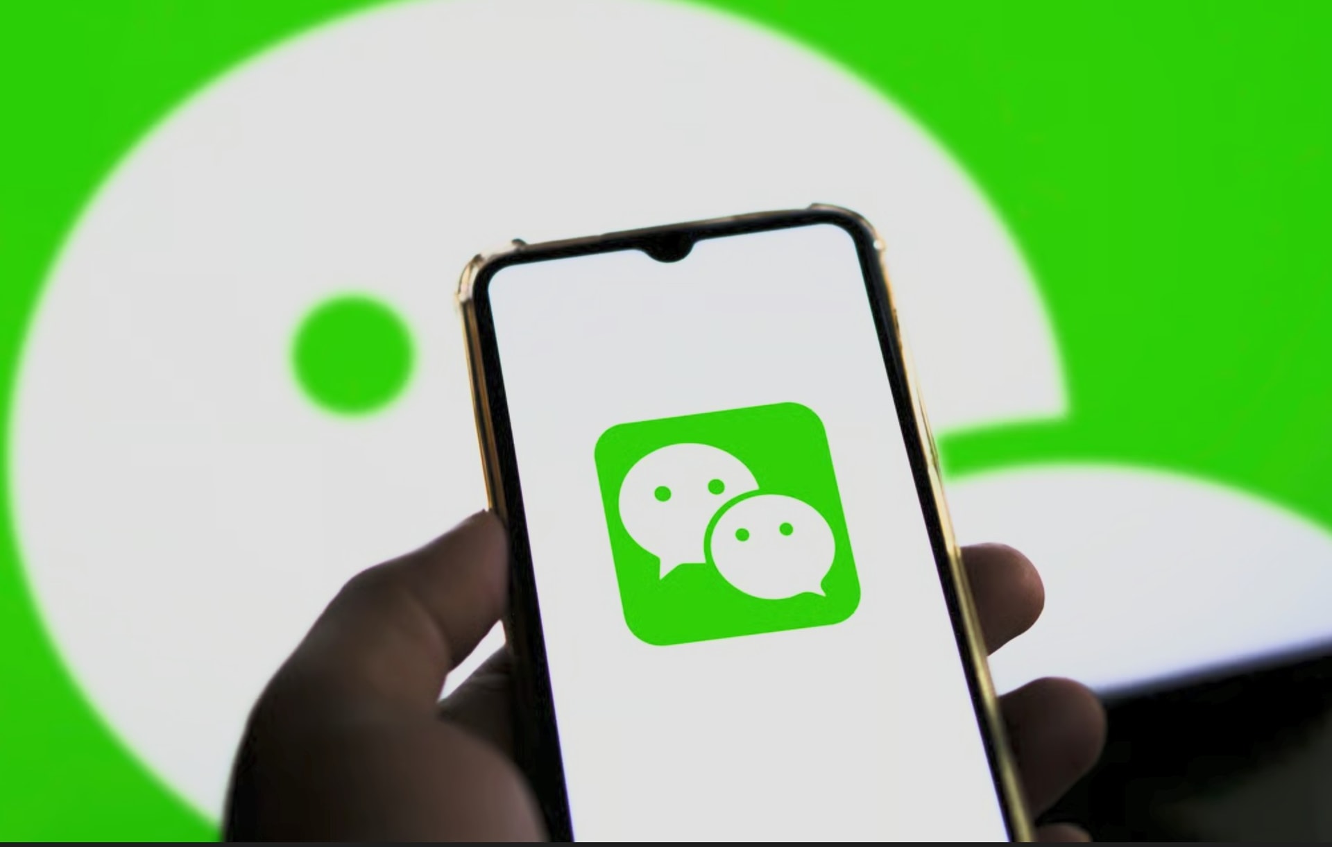 Tencent lì xì 1 tỉ nhân dân tệ thời AI Kỳ tích như WeChat Pay có lặp lại1