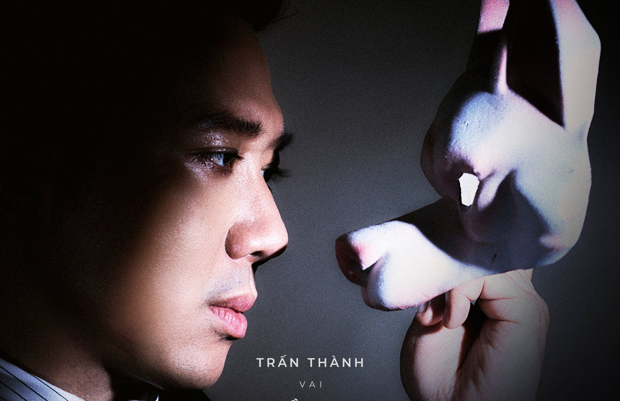 Trấn Thành và chi tiết khiến poster 'Thỏ ơi!' đáng ngờ 