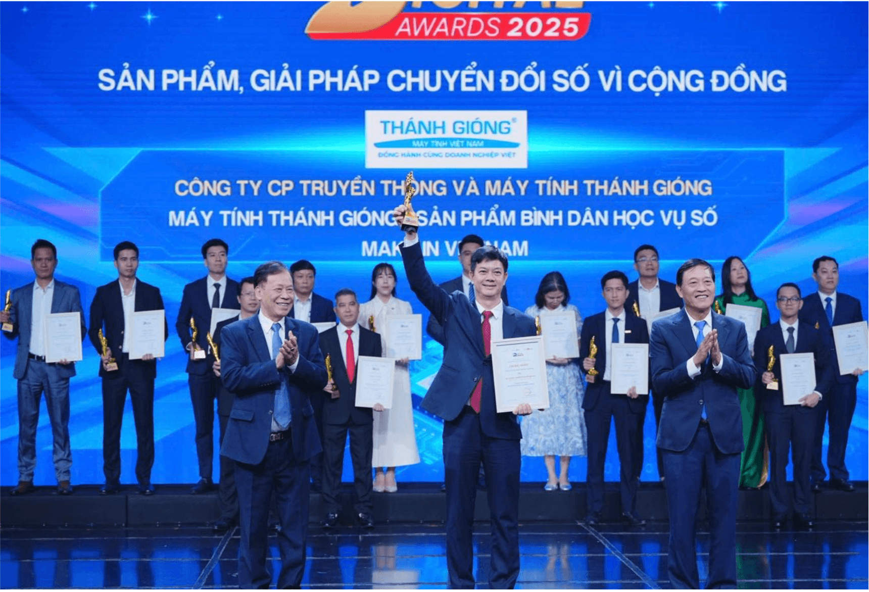 thánh gióng