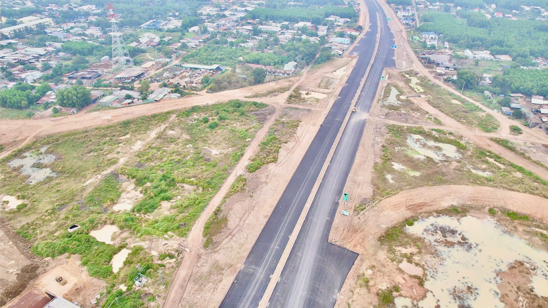 Bộ Xây dựng yêu cầu đưa 18km cao tốc Biên Hòa - Vũng Tàu vào khai thác 